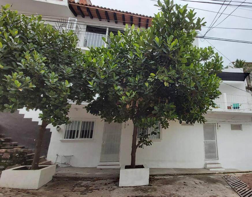פוארטו ואלארטה Studio Pulpito In The Charming Heart Of Downtown Pv מראה חיצוני תמונה