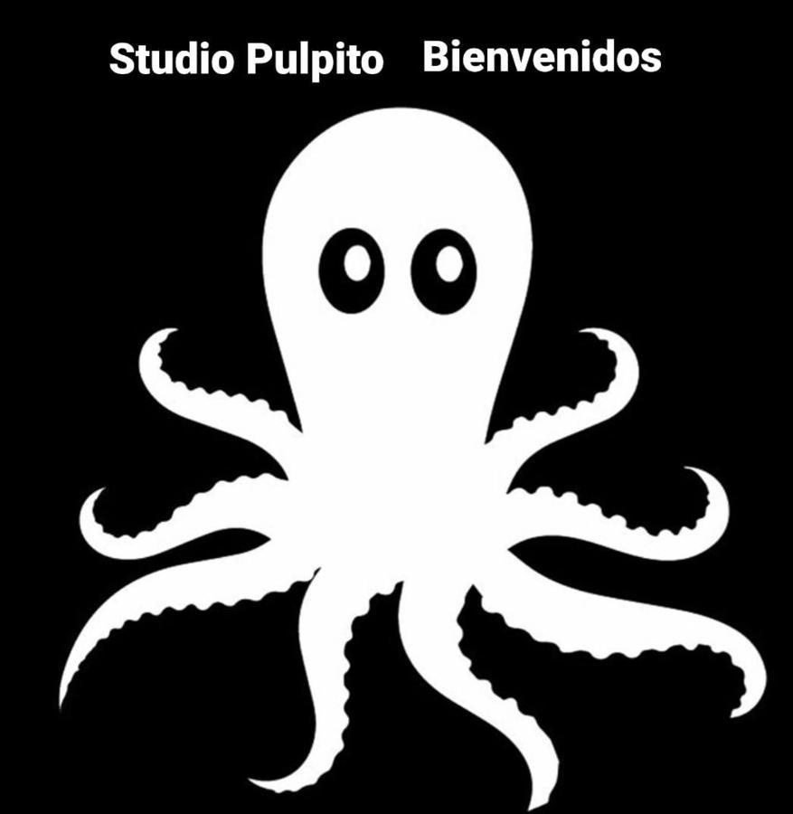 פוארטו ואלארטה Studio Pulpito In The Charming Heart Of Downtown Pv מראה חיצוני תמונה